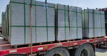 青海芝麻白花岗岩出货日常地铺石