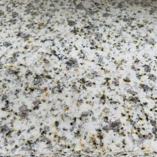 青海 黄金麻花岗岩石材浅黄光面