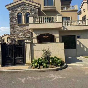 青海黄金麻别墅案例展示