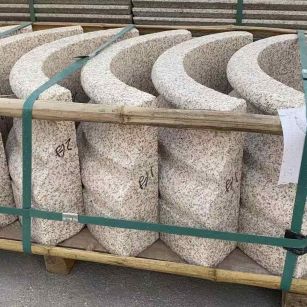 青海 黄金麻异型加工-柱帽