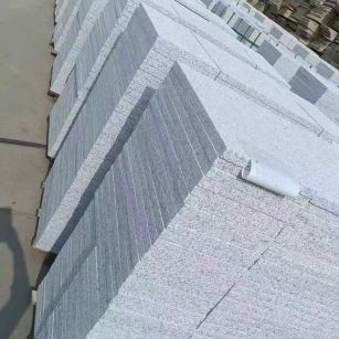 青海 白麻荔枝面花岗岩地铺石