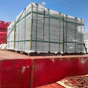 青海 芝麻白火烧规格板地铺石300*600/600*600