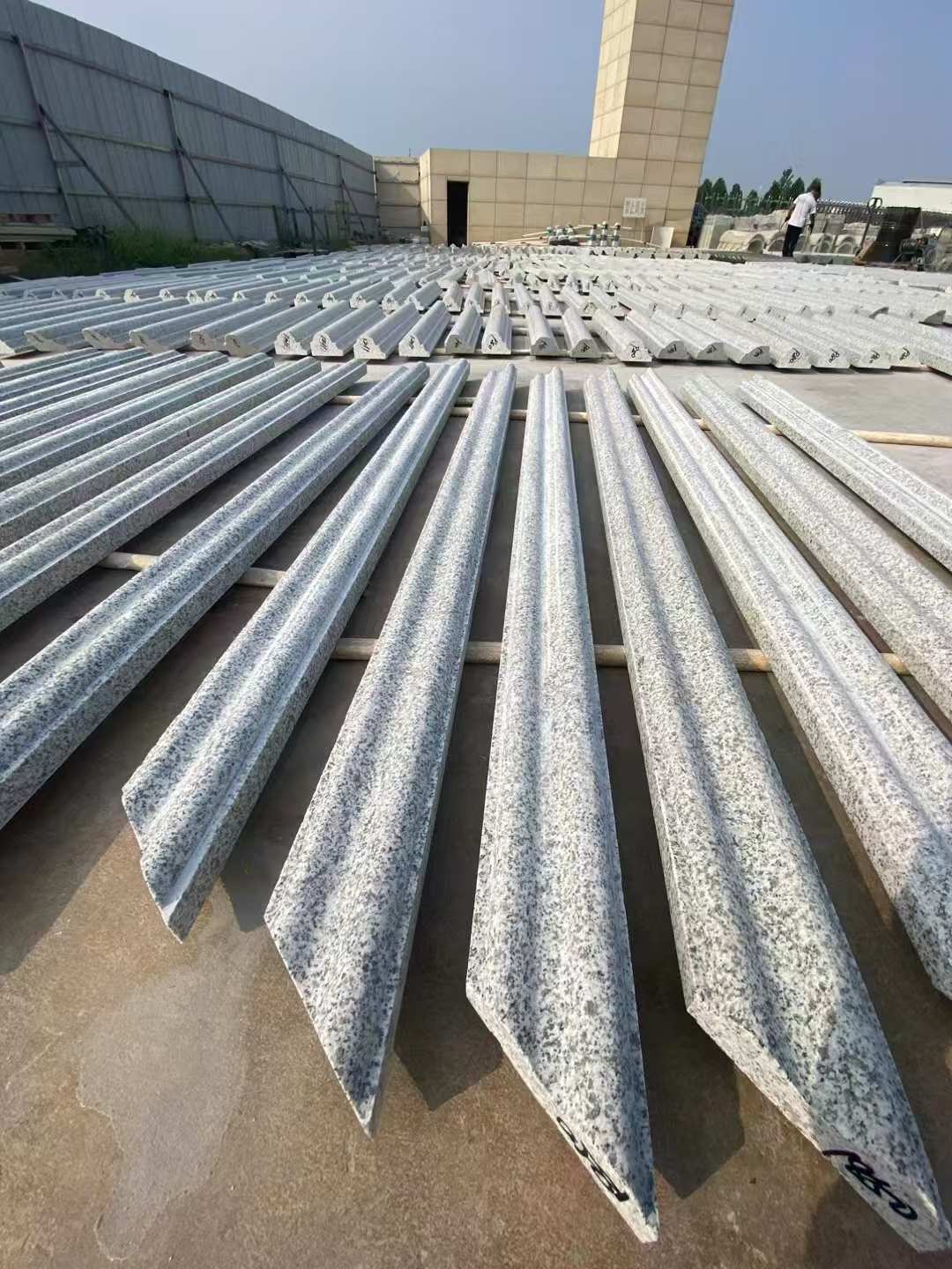 青海 白麻光面别墅线条防水加工